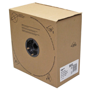 Watts RVFD Clear Vinyl Tubing 3/16 ID x 5/16 OD x 300'