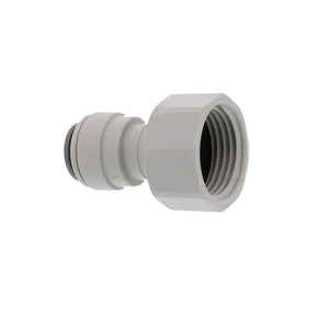 John Guest Female Adapter BSPP - 3/8 x 5/8  BSPP