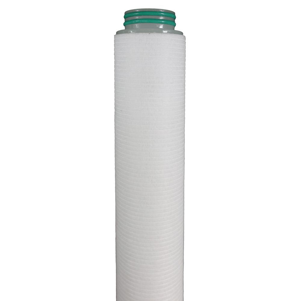 Neo-Pure MBMX-25400-05-222S-B 2.5"x 40" Micro Grooved With Center Core 5 Mic