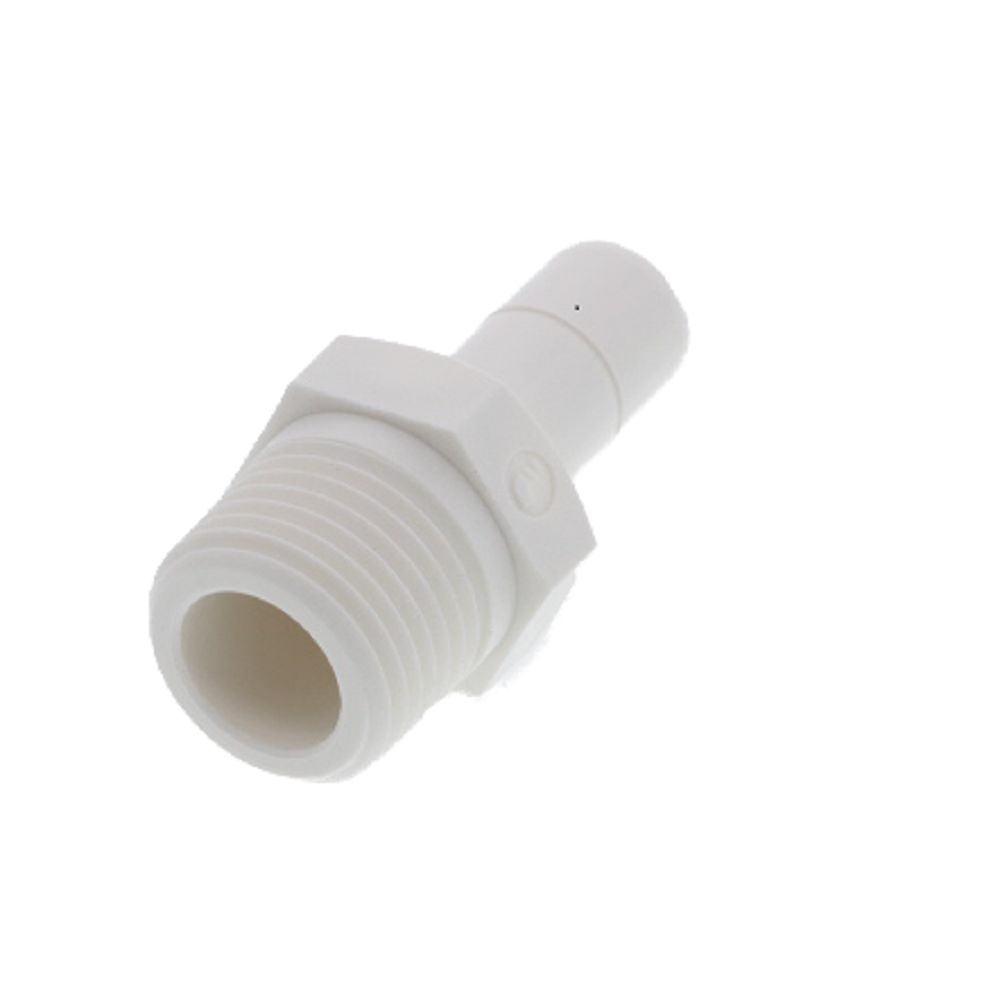 Parker LIQUIfit Stem Adapter - 1/2 x 1/2 NPTF