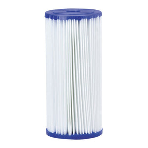 Pentek - 155031- R30-478 Pleated Polyester 30 Mic Filter - 4-7/8"