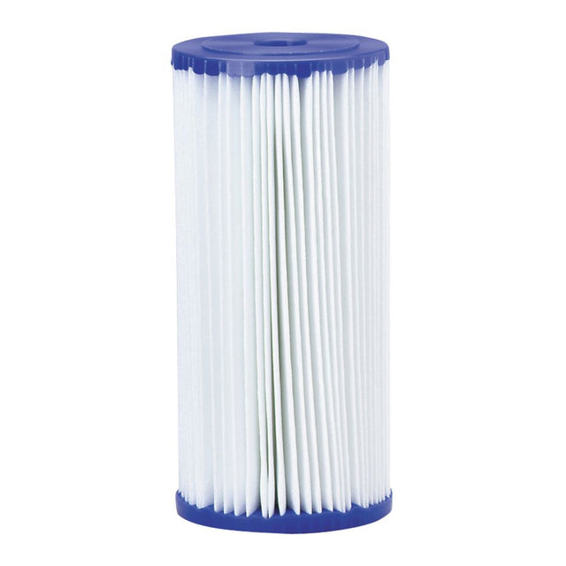 Pentek - 155031- R30-478 Pleated Polyester 30 Mic Filter - 4-7/8"