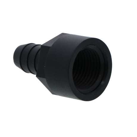 Colder 2403000 Liquid Port Connector 1/2 FNPT x 1/2 Hose Barb
