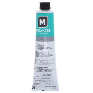 Dow Molykote 111 O-Ring Silicone Lubricant - 5.3 Oz. Tube