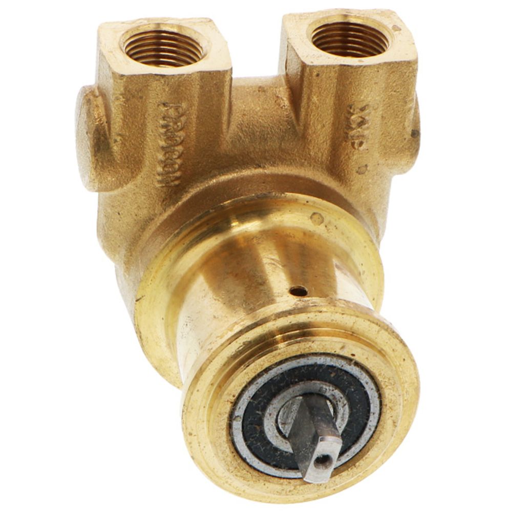 Procon Pump NSF Brass 100 GPH 3/8" NPT w/ .188" Double Flat Drive [Clamp-on]