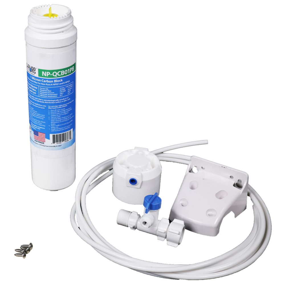 Neo-Pure K-NPDWS Quick Change Drinking Water System,New Products : American Fashion Style Bags On Sale