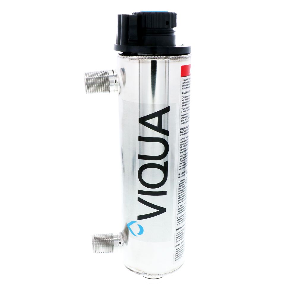 Viqua VT1 Copper Series UV System Powered By Sterilight 1gpm - 120 Volt,Specials : American Fashion Style Bags On Sale