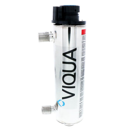 Viqua VT1 Copper Series UV System Powered By Sterilight 1gpm - 120 Volt