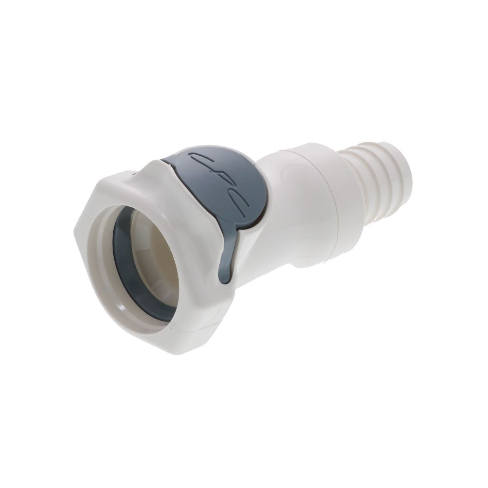 HFCD171035 Valved In-Line Hose Barb Coupling Body 5/8 ID Barb,All Products : American Fashion Style Bags On Sale