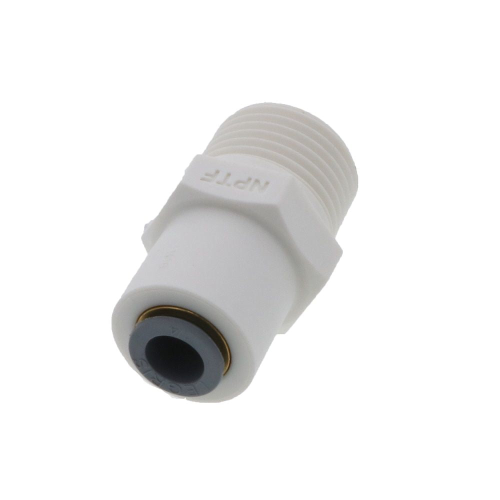 Parker LIQUIfit Male Connector - 1/4 x 3/8 NPTF