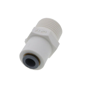 Parker LIQUIfit Male Connector - 1/4 x 3/8 NPTF
