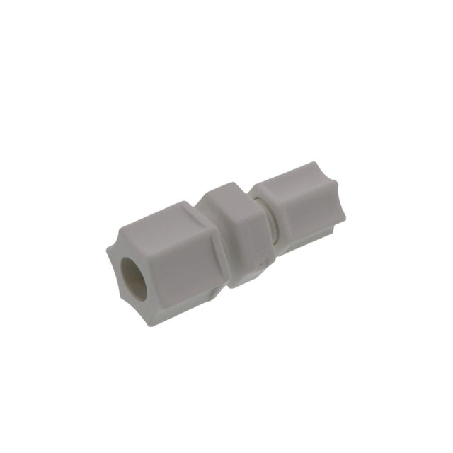 JACO 15-6-4-P-PG Polypropylene Reducing Union 3/8 OD Tube x 1/4 OD Tube