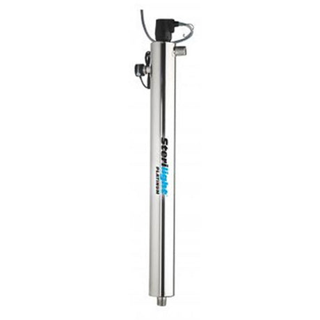 Viqua Sterilight Platinum SPV-600 UV System 8.6 gpm