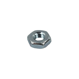 #10-32 Steel Zinc Plated Hex Nut