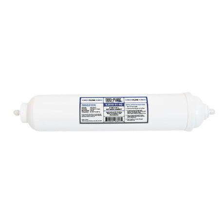Neo-Pure IL2010-51-6Q Inline Calcite/Coco Shell GAC - 10 x 2 3/8 QC Filter