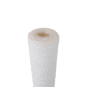 2.5" x 30" String Wound Polyester Filter 1mic