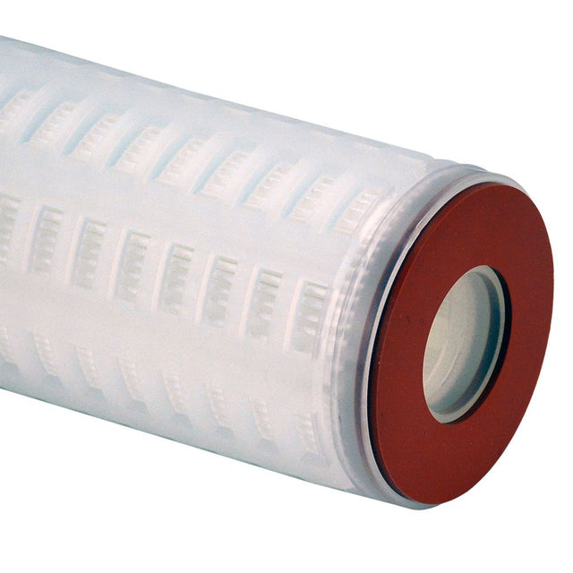 Shelco MicroVantage 9-3/4" WGAS Water Grade Membrane 0.2 micron DOE Silicone O-rings