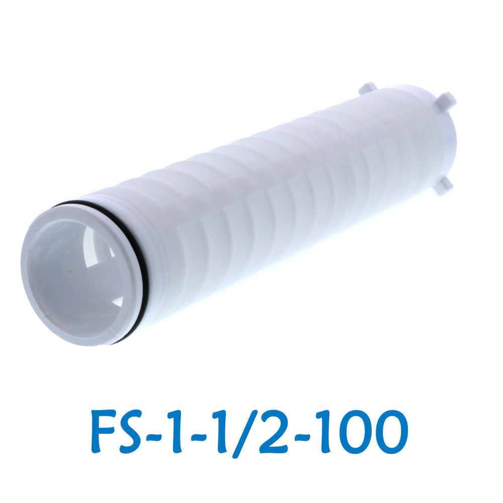Rusco/Vu-Flow Polyester Filter Screens for Spin-Down/Sediment Filters - 100 mesh [152 mic] for 2" Spin-Down/Sediment