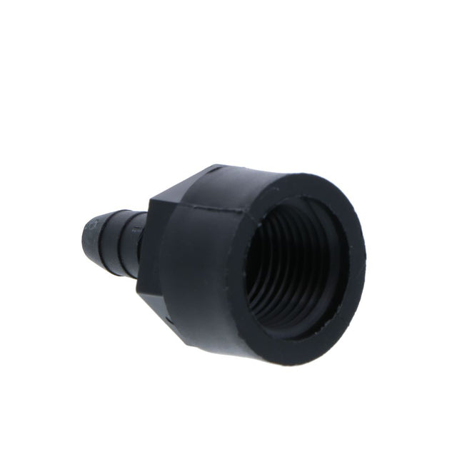 Colder 2402900 Liquid Port Connector 1/2 FNPT x 3/8 Hose Barb