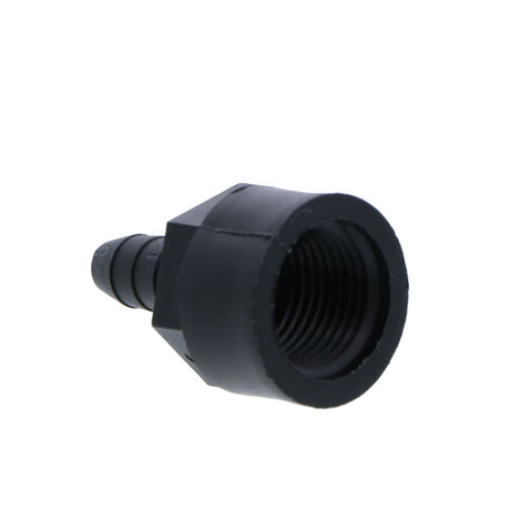 Colder 2402900 Liquid Port Connector 1/2 FNPT x 3/8 Hose Barb