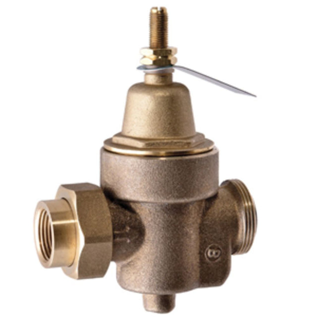 Watts N55BU Pressure Regulator 1" FNPT Union