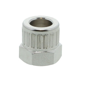 PMC120412 Panel Mount PTF Coupling Body 1/4 PTF
