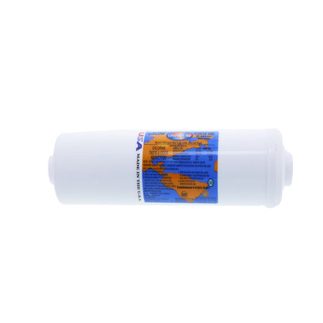 Omnipure Inline K5615-BB 1 mic CTO/Lead/Cyst - 12" x 2.5" Filter - 1/4" FPT