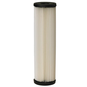 9-3/4" Pentek S1 Pleated Cellulose 20 mic Filter