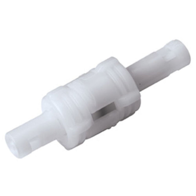 SMCD01 Valved Inline Hose Barb Coupling Set 1/16 ID Barb