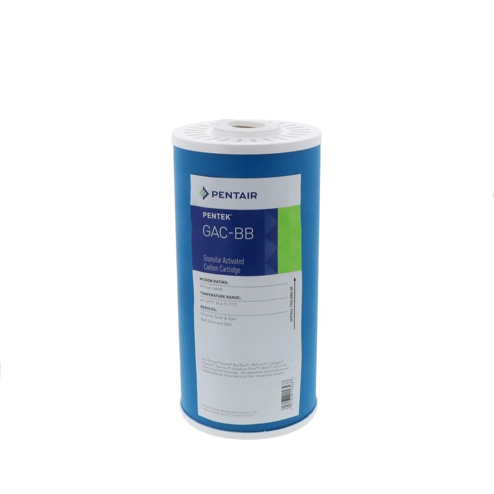 Pentek 155153-43 GAC-BB Granular Activated Carbon 20 mic Filter,New Products : American Fashion Style Bags On Sale