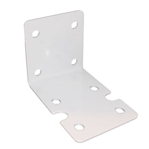 Mounting Bracket - White Single Housing for 10" & 20" Big Blue® Housings