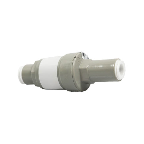 Neo-Pure Pressure Regulator w/ Dual Check Valve 3/8" QC, 80 PSI