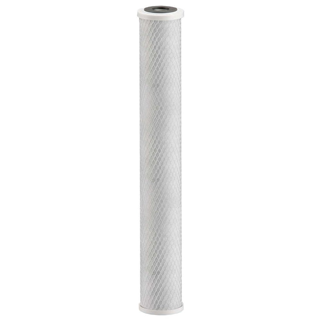 20" Filtrex Matrikx +CR1 Carbon Block 0.5 Mic Filter