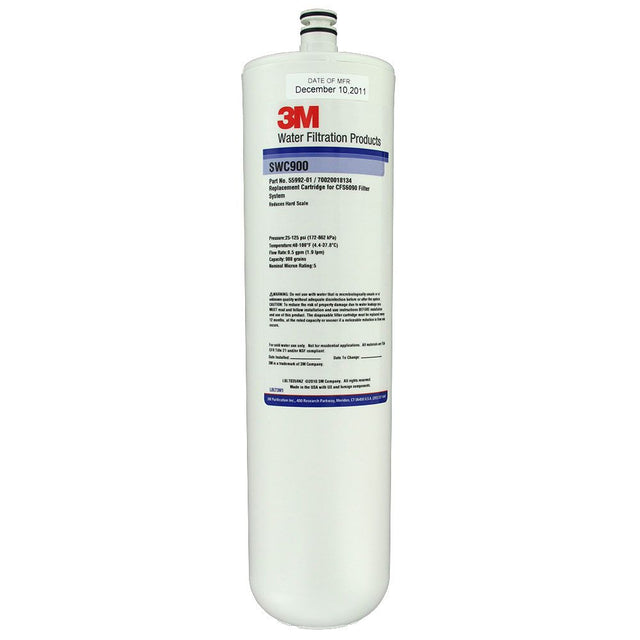 3M SWC900 Softening Filter Cartridge