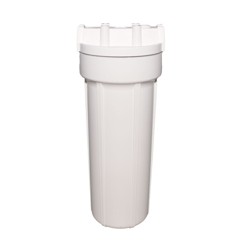 Pentek 10" Slim Line Water Filter Housing White/White No PR