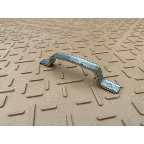 Ground Protection Mat 2-Way Over Mount Connector