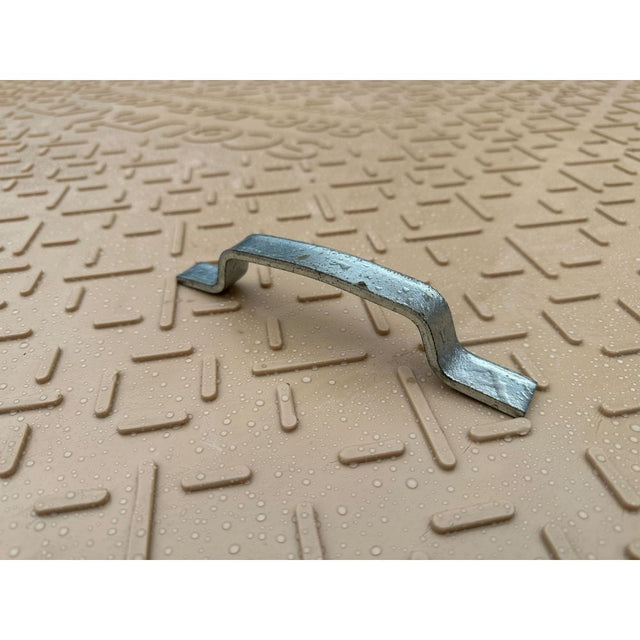 Ground Protection Mat 2-Way Over Mount Connector