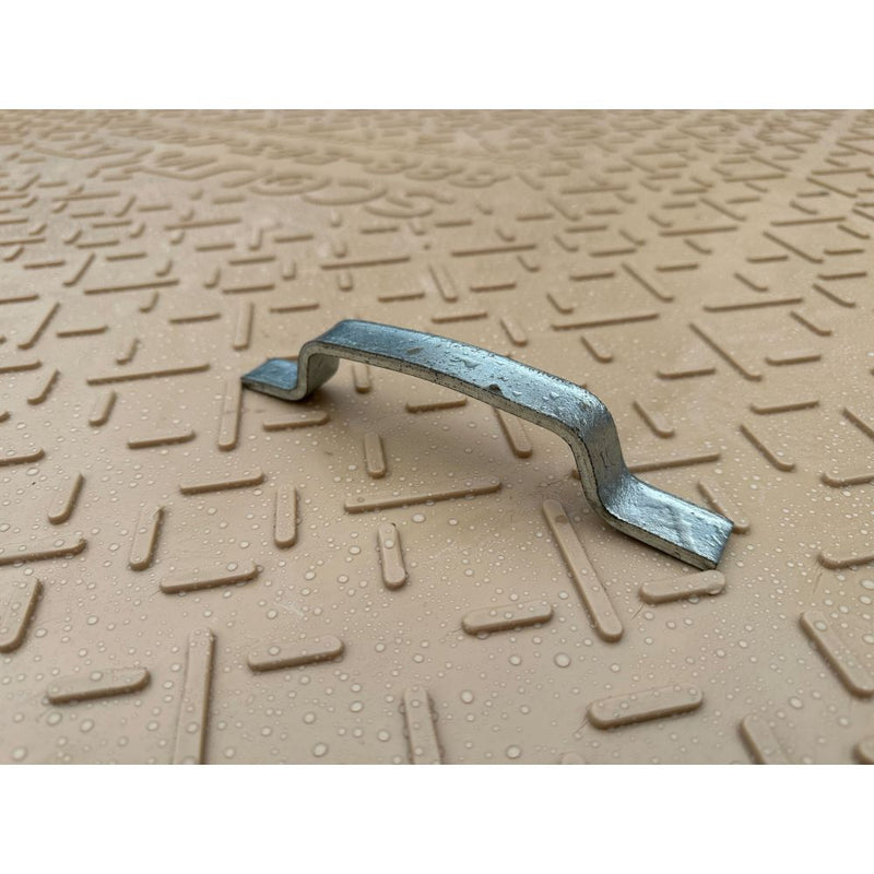 Ground Protection Mat 2-Way Over Mount Connector