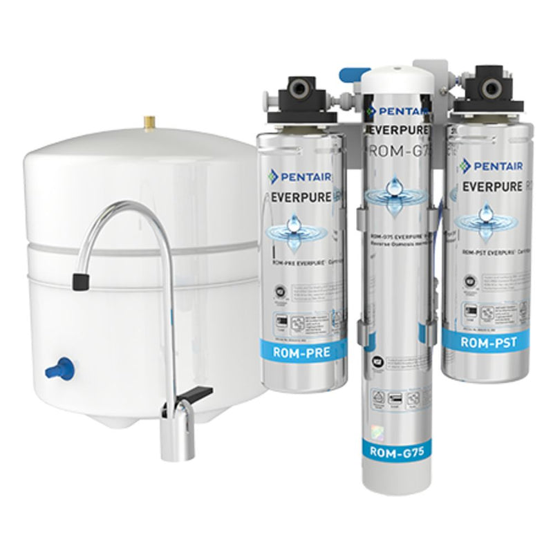 Everpure EV929650 ROM IV Reverse Osmosis System