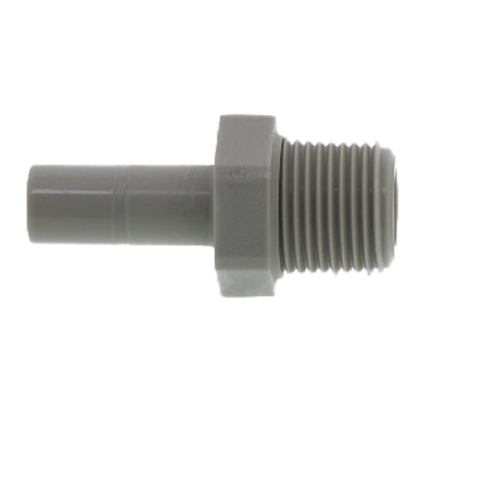 DMfit Stem Adapter - 3/8" stem x 3/8" BSPT[PT]