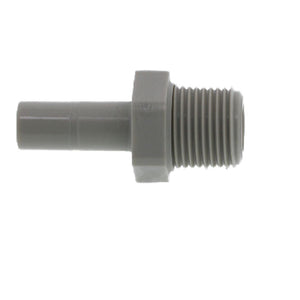 DMfit Stem Adapter - 3/8" stem x 3/8" BSPT[PT]