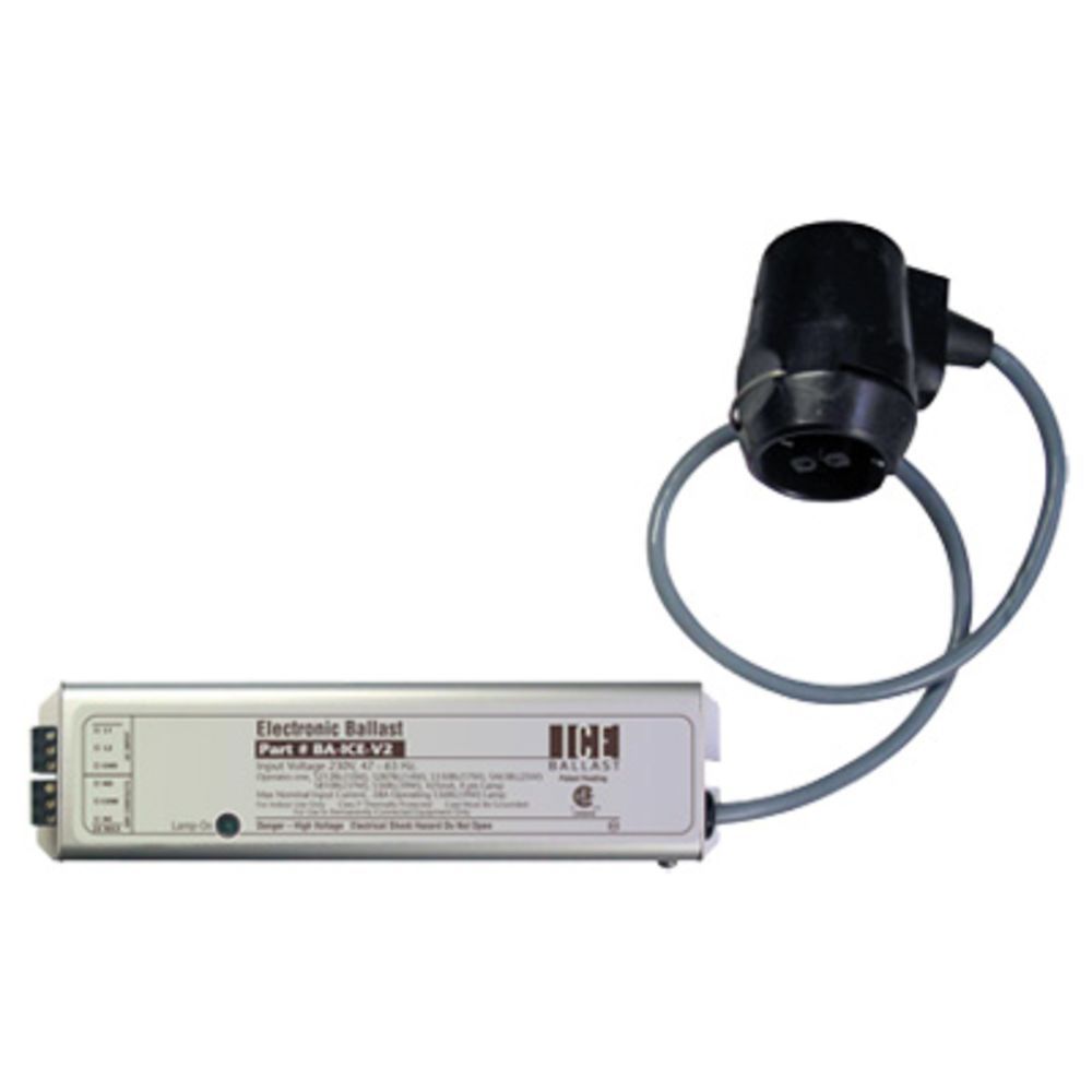 Sterilight BA-ICE-V2 Electronic Ballast for Vending models, 200-250V/50-60Hz