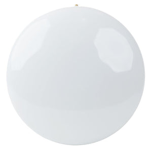 neoPure Tank RO Storage 20 Gal, 15.2" dia x 27.5" h, 1.0" MNPT White