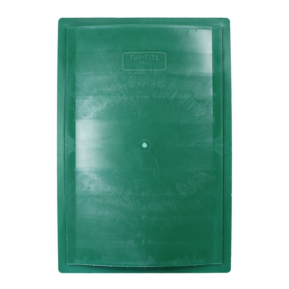 Aerator Box[Green with black vents]