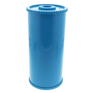 10" x 4-1/2" Coconut Shell GAC + 2.0 lbs KDF85