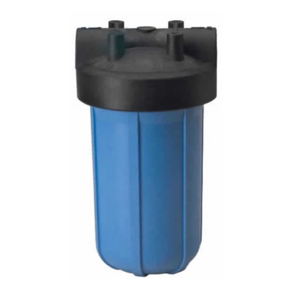 Pentek 10" Big Blue Water Filter Housing No Pressure Relief