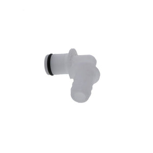 PLC23006 Elbow Hose Barb Coupling Insert 3/8 ID Barb