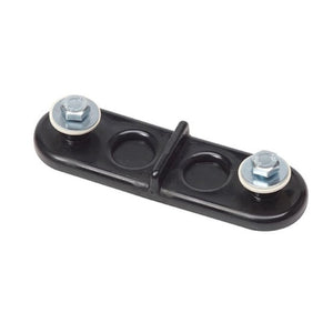 Ground Protection Mat 2-Way Under Mount Connector