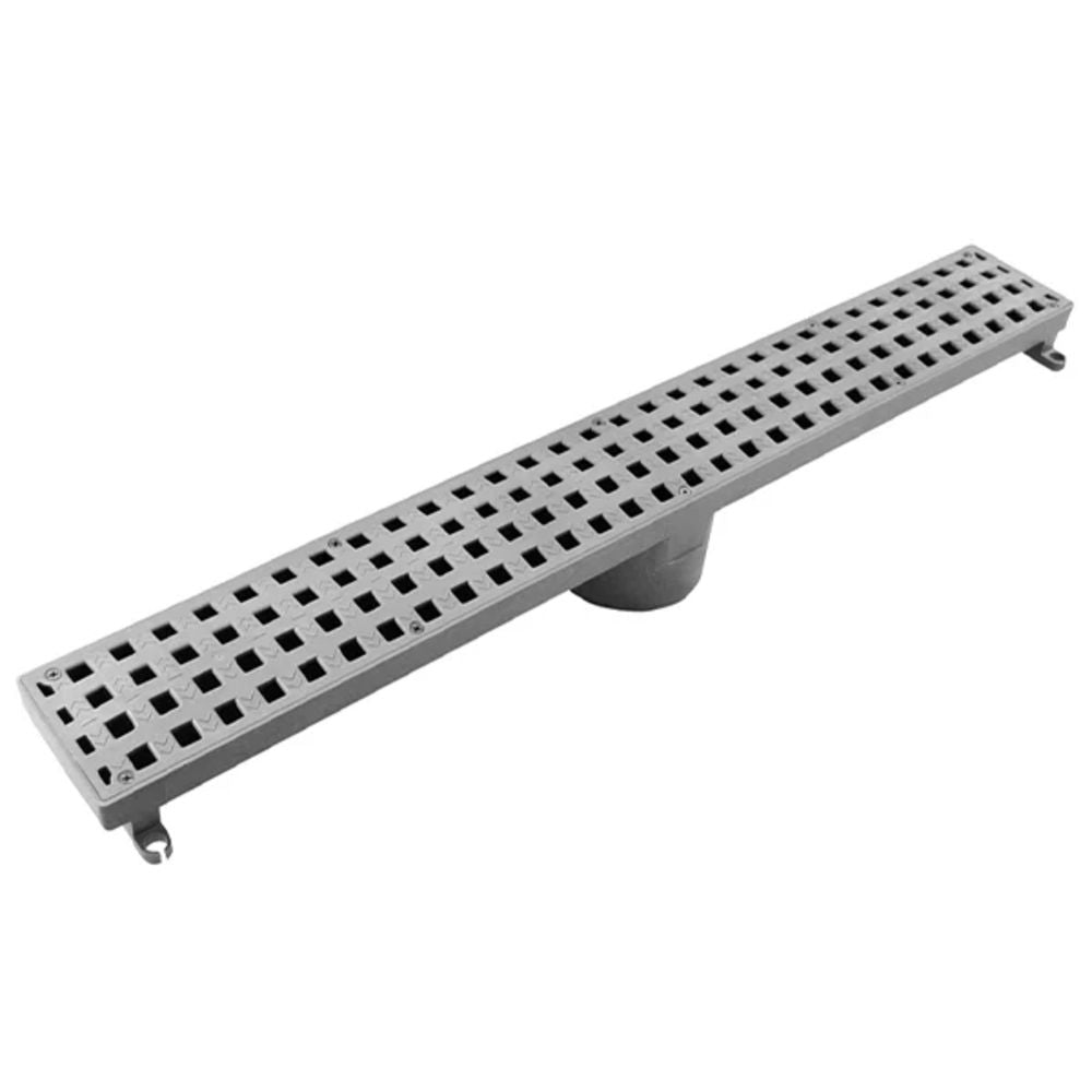 Trench Pan with ADA Grate