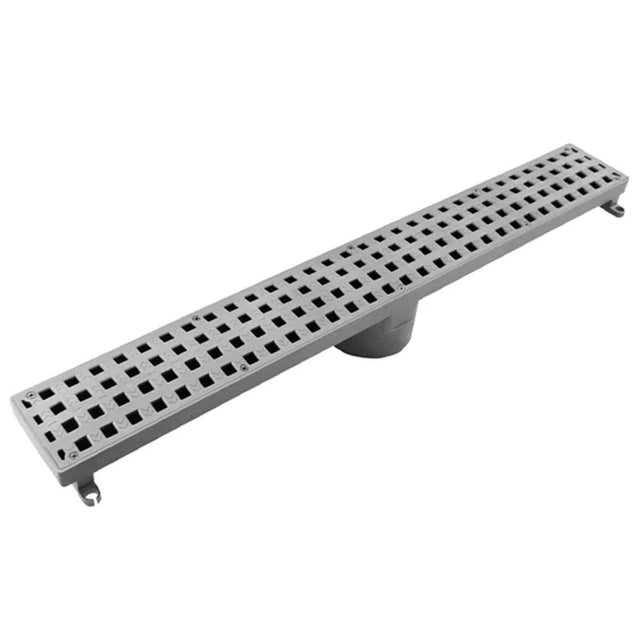 Trench Pan with ADA Grate